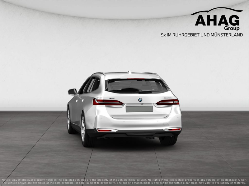 BMW 540 d xDrive  Aktionsmodell | Bestellfahrzeug — photo 5