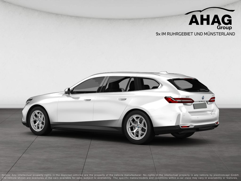 BMW 540 d xDrive  Aktionsmodell | Bestellfahrzeug — photo 4