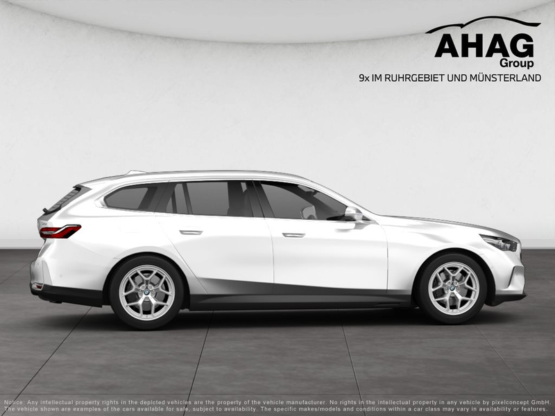 BMW 540 d xDrive  Aktionsmodell | Bestellfahrzeug — photo 6