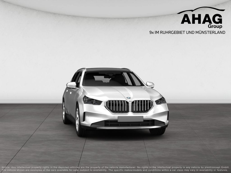 BMW 540 d xDrive  Aktionsmodell | Bestellfahrzeug — photo 8