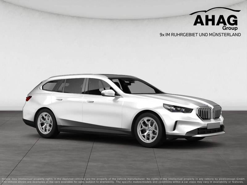 BMW 540 d xDrive  Aktionsmodell | Bestellfahrzeug — photo 7