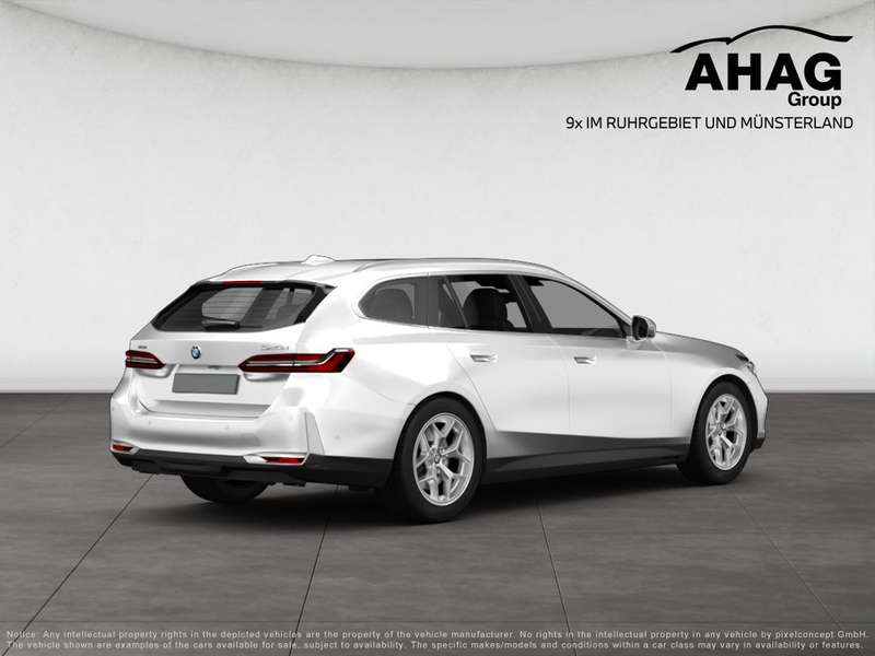 BMW 540 d xDrive  Aktionsmodell | Bestellfahrzeug — photo 2