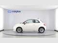 Fiat 500 1.0 Hybrid Dolcevita 52kW Wit - thumbnail 4
