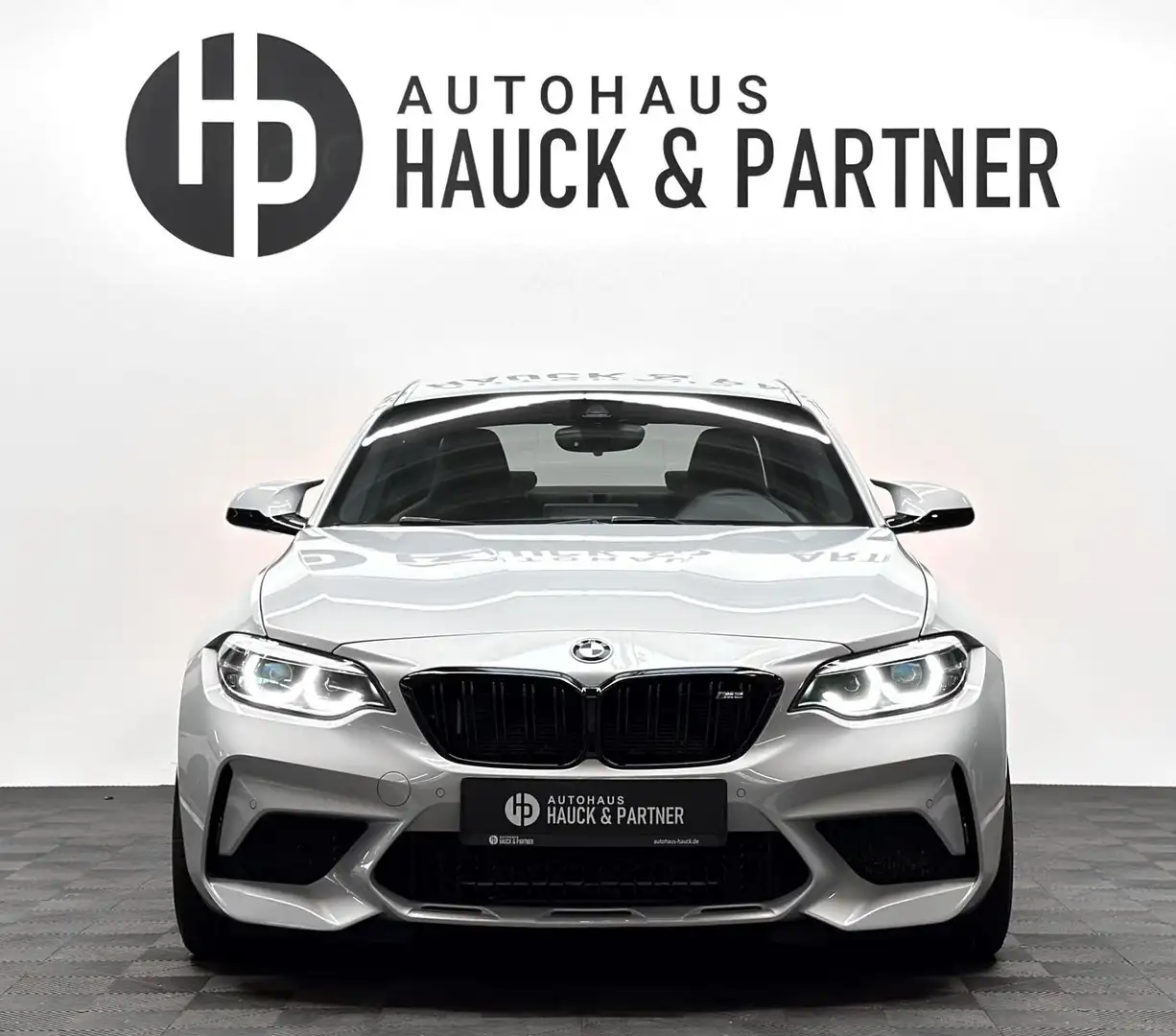 BMW M2 Competition DKG *Schale *H&K *Carbon *M788 Silber - 2