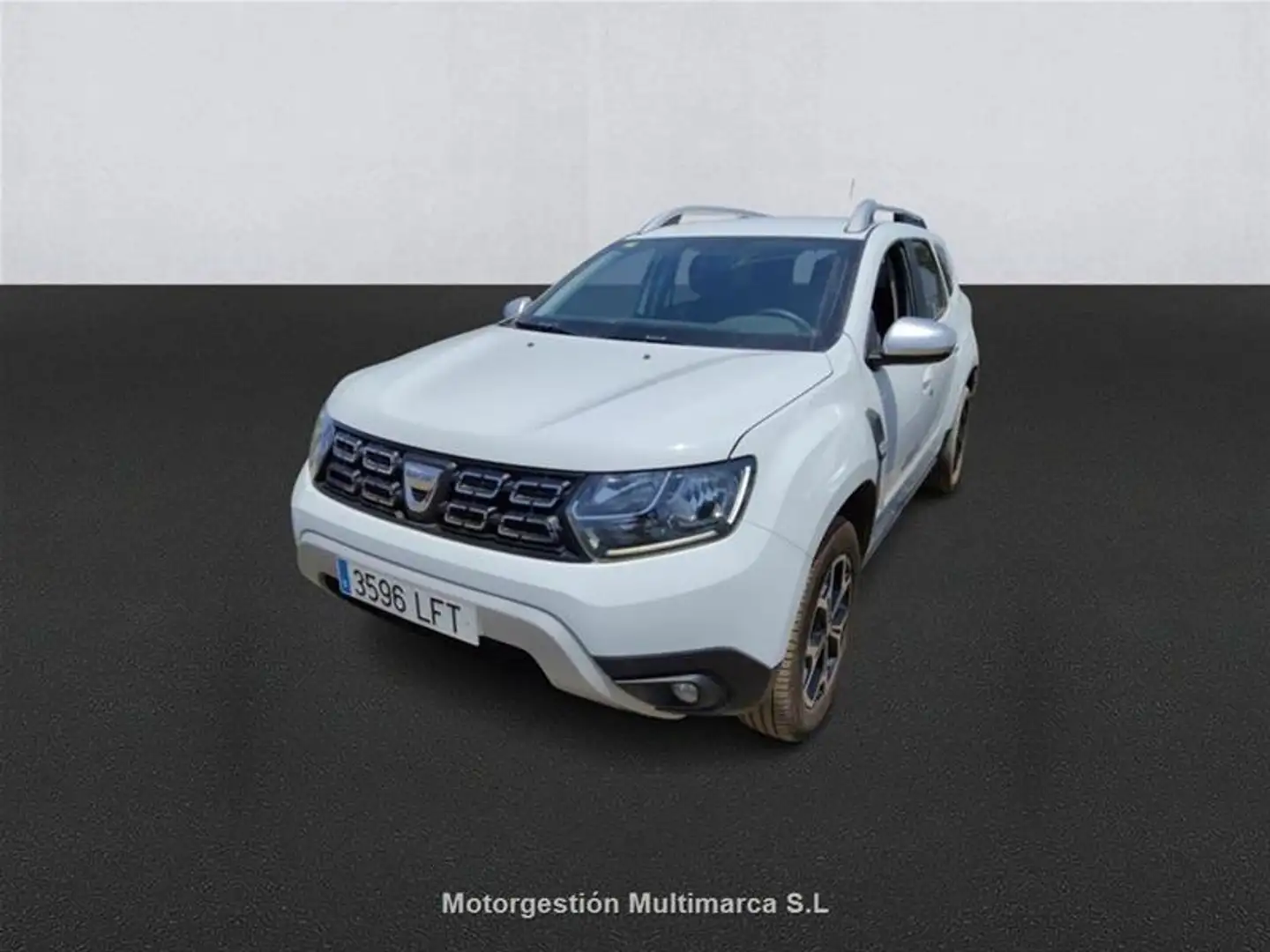 Dacia Duster 1.6 GLP GPF Prestige 4x2 84kW - 1