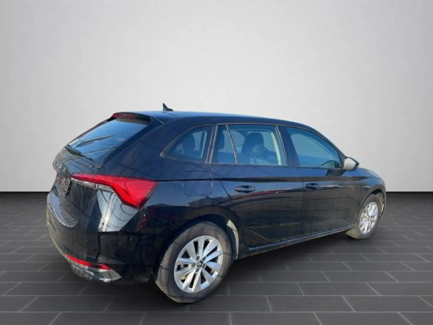 Skoda Scala 1,0 Selection PDC/RFK/LED/u.v.m. Schwarz - 2