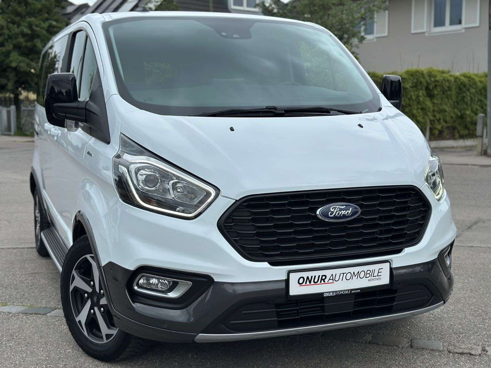 Ford Tourneo Custom