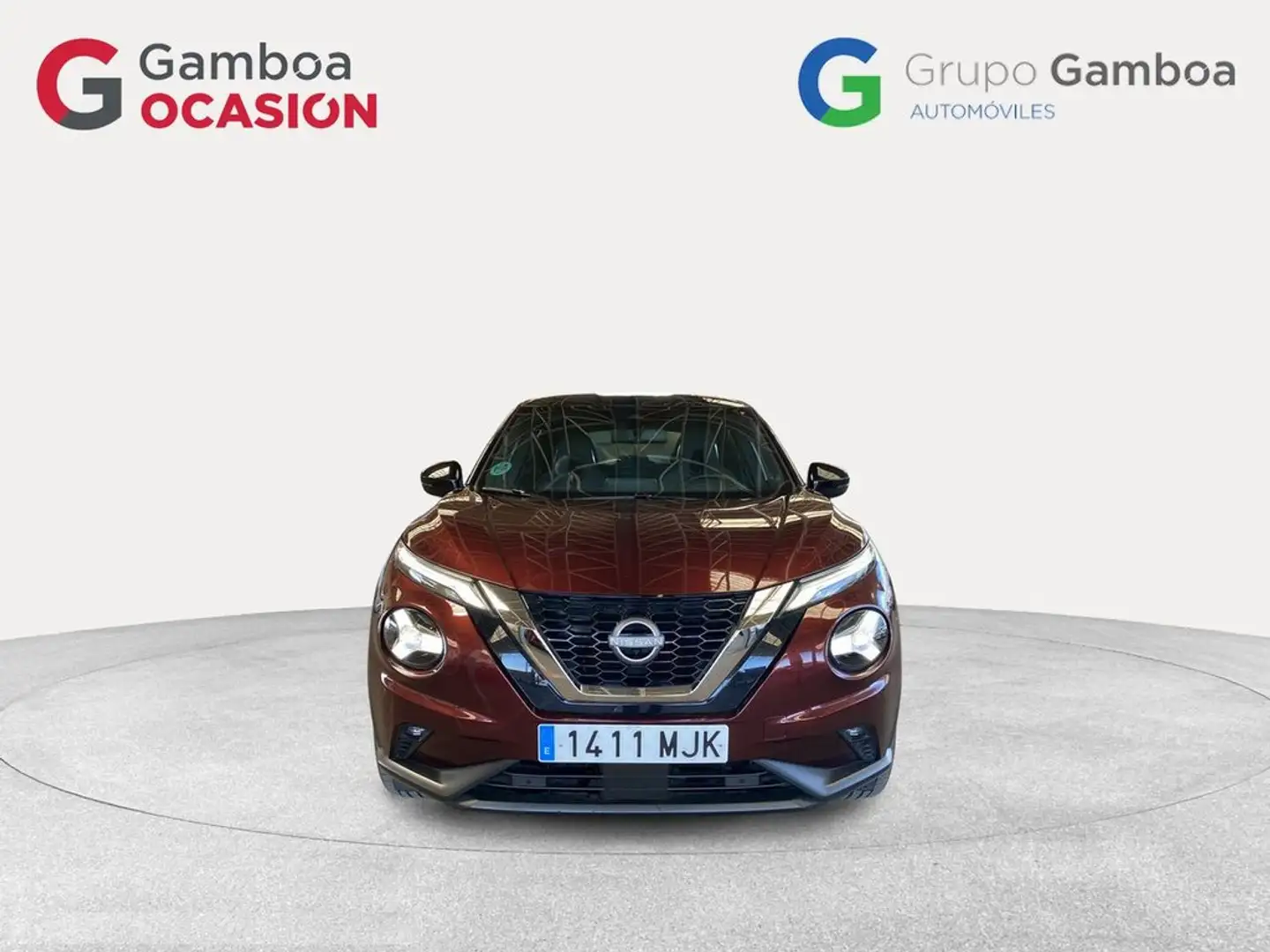 Nissan Juke DIG-T 84 kW (114 CV) 6M/T Tekna Roşu - 2