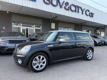Clubman 1.6 82000 KM
