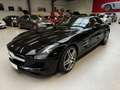 Mercedes-Benz SLS Coupe, deutsch wunderschön Schwarz - thumbnail 4