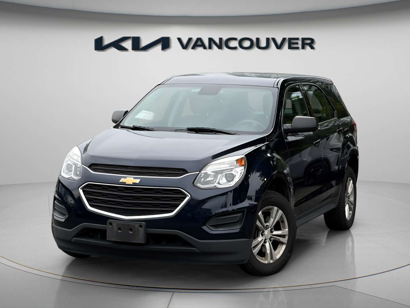 2016 Chevrolet Equinox