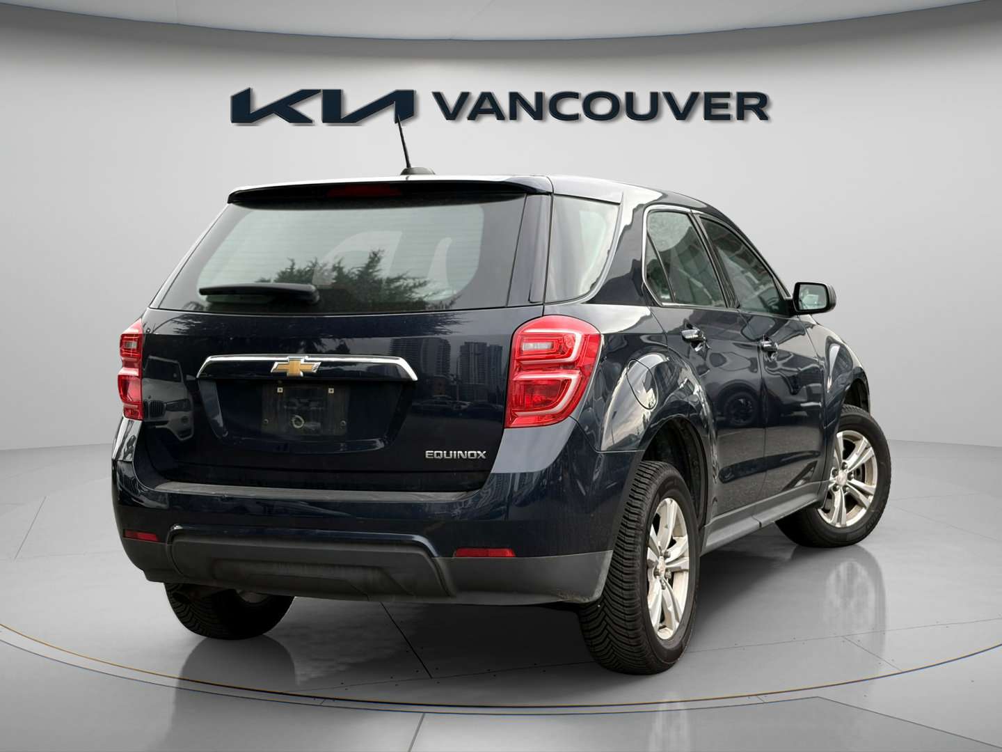 2016 Chevrolet Equinox