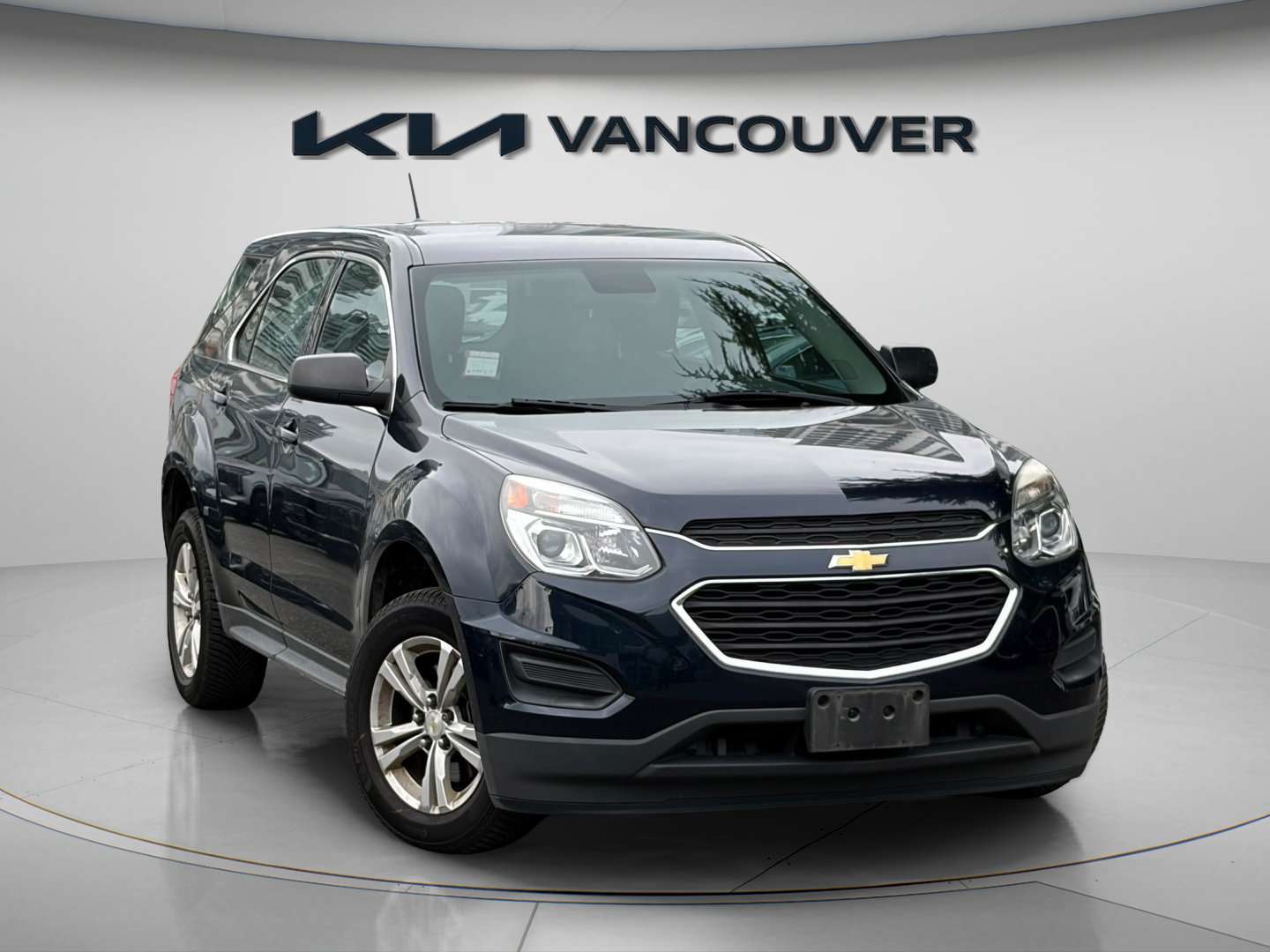 2016 Chevrolet Equinox