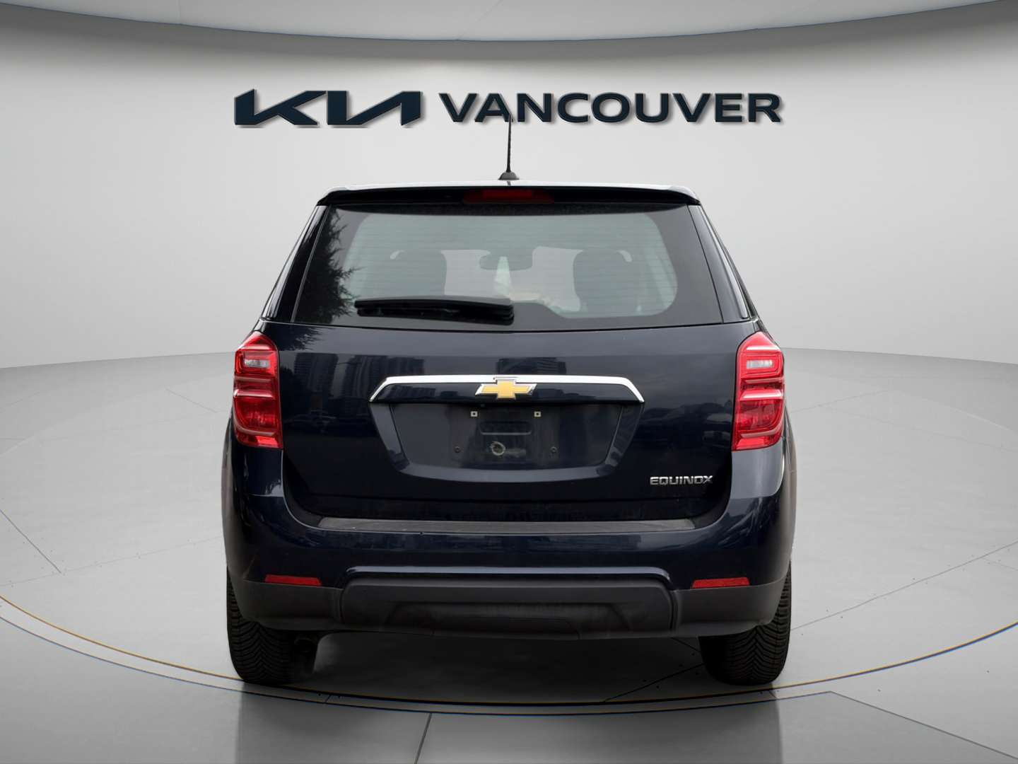 2016 Chevrolet Equinox