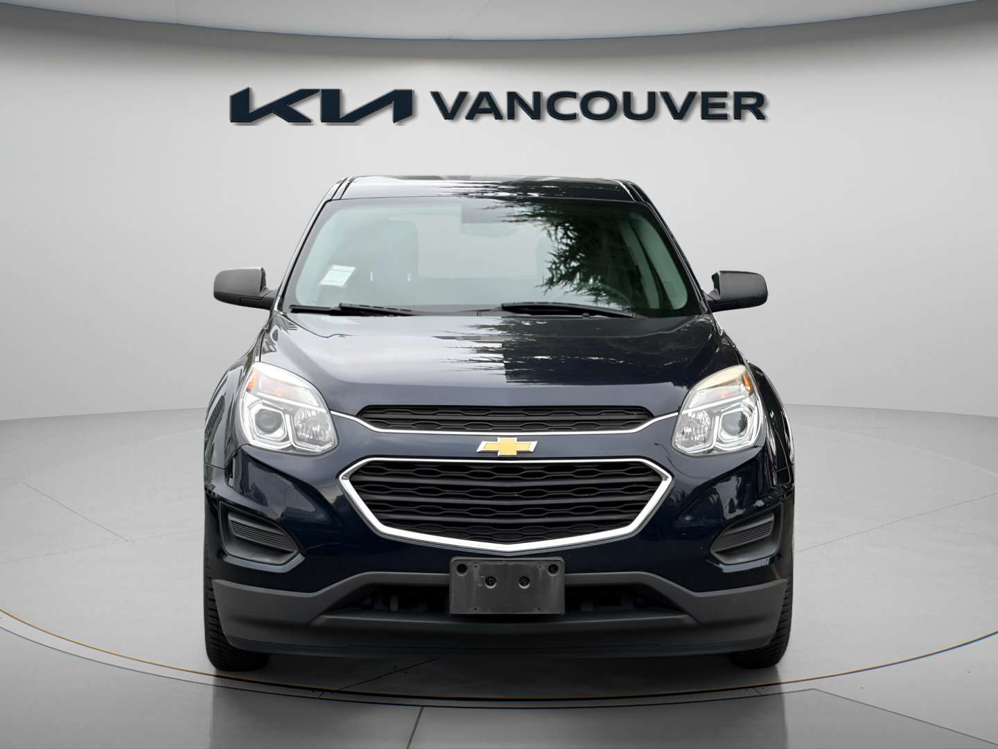 2016 Chevrolet Equinox