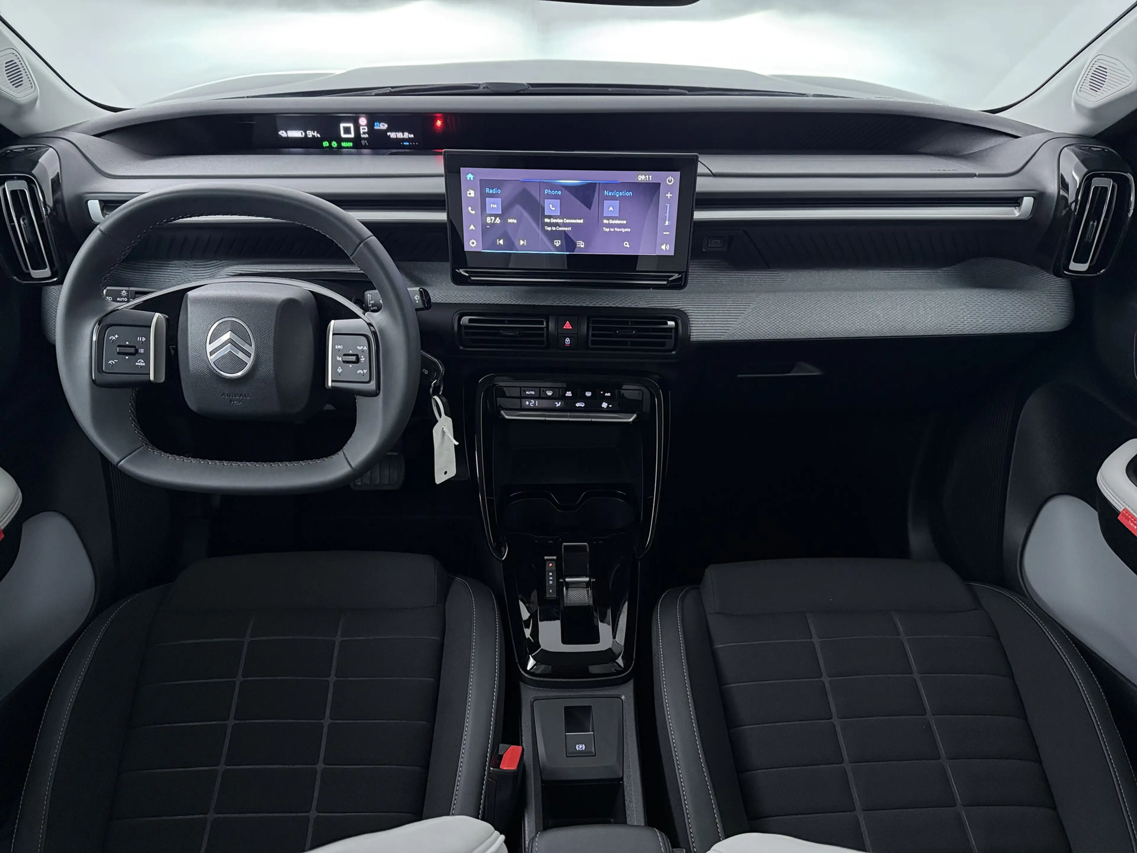 Citroen E-C3 Max 113pk 44 kWh | SOH 98% | — photo 13