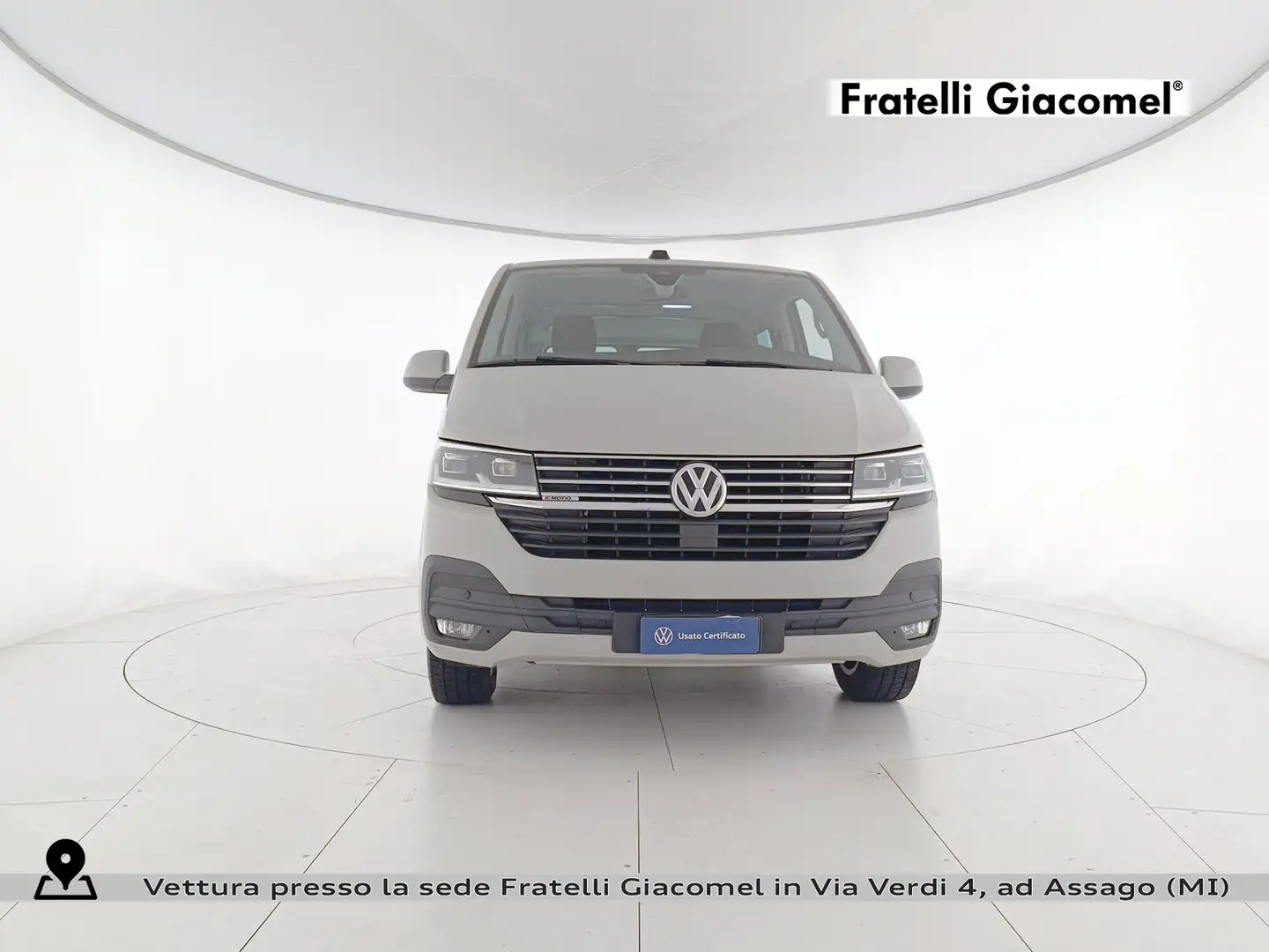 Volkswagen T6.1 Caravelle t6.1 2.0 tdi 199cv 4motion comfortline p.c. dsg7 Alb - 2