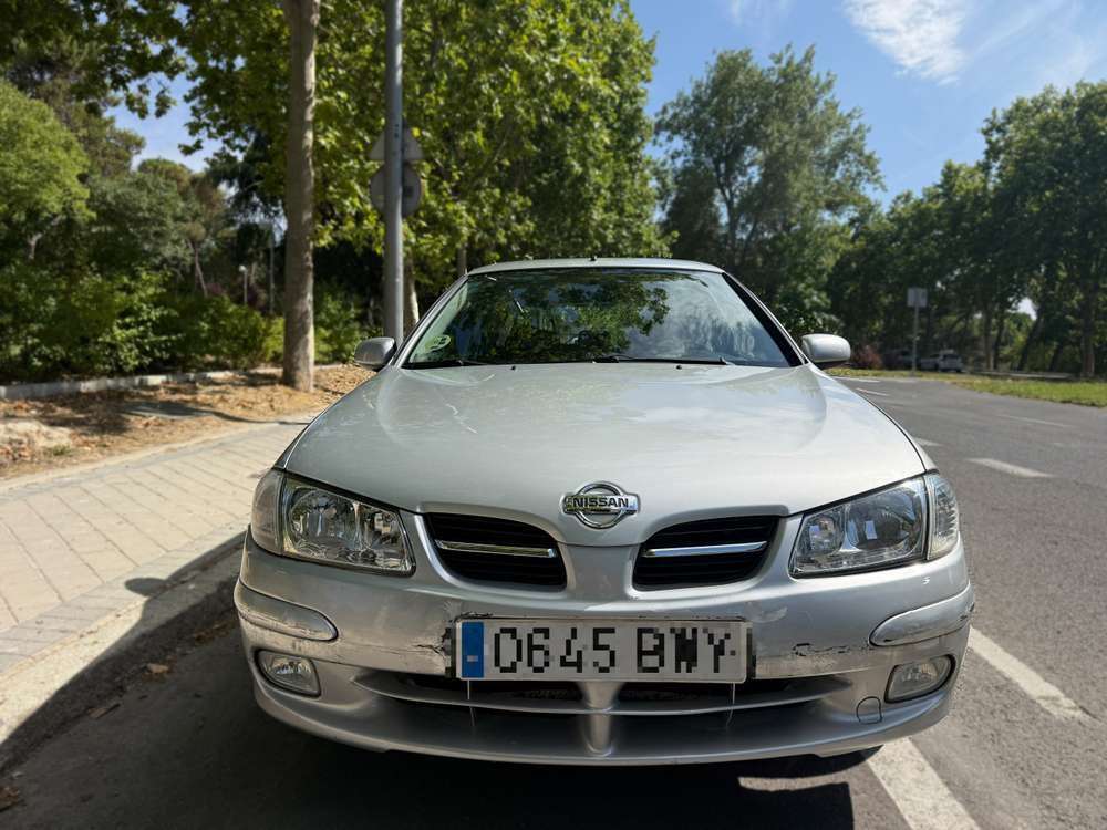 Nissan Almera 1.8 114cv - foto 1
