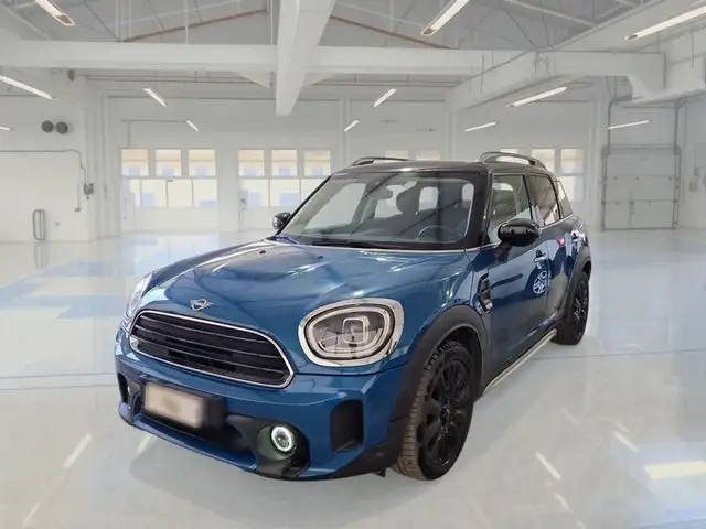 MINI Cooper D Countryman BUSINESS AUTOMATICA 5 PORTE BERLINA