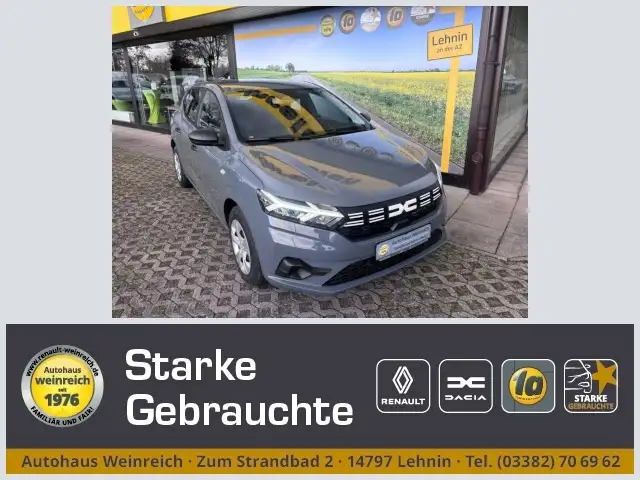 Dacia Sandero