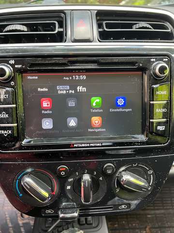 Mitsubishi Space Star Space Star 1.2 CVT Intro Edition+