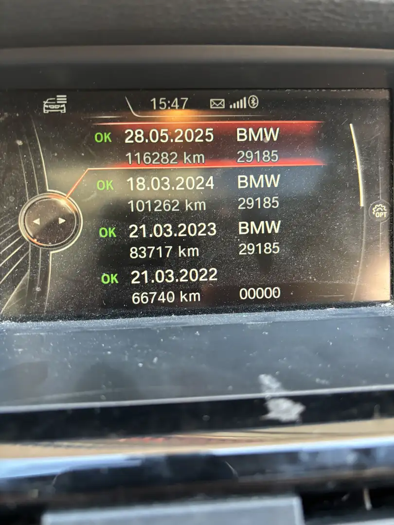 BMW X4 xdrive20d xLine auto my16 Nero - 2