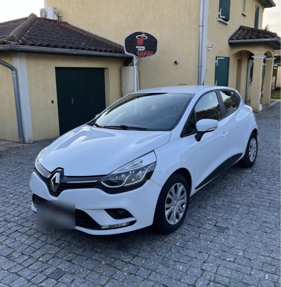 Renault Clio 1.5 dCi 75 Business 5 Places - Garantie 