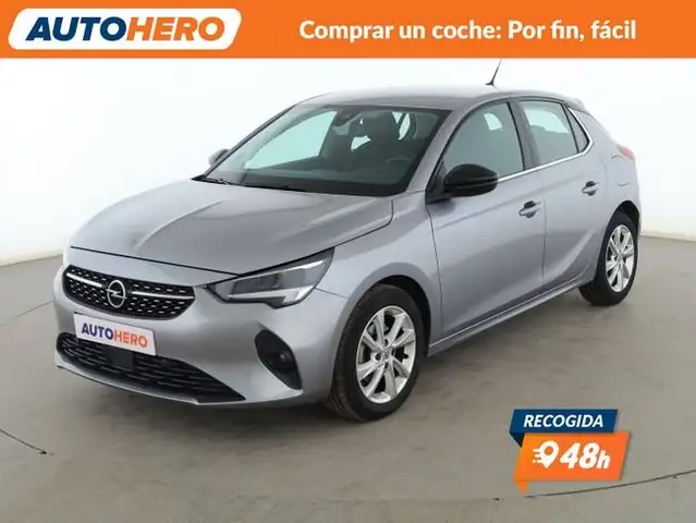 2021 Opel Corsa in Grey for sale