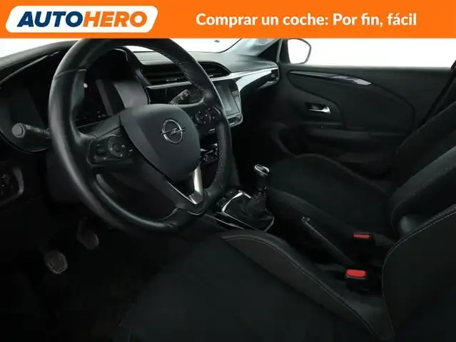 Opel Corsa view 12