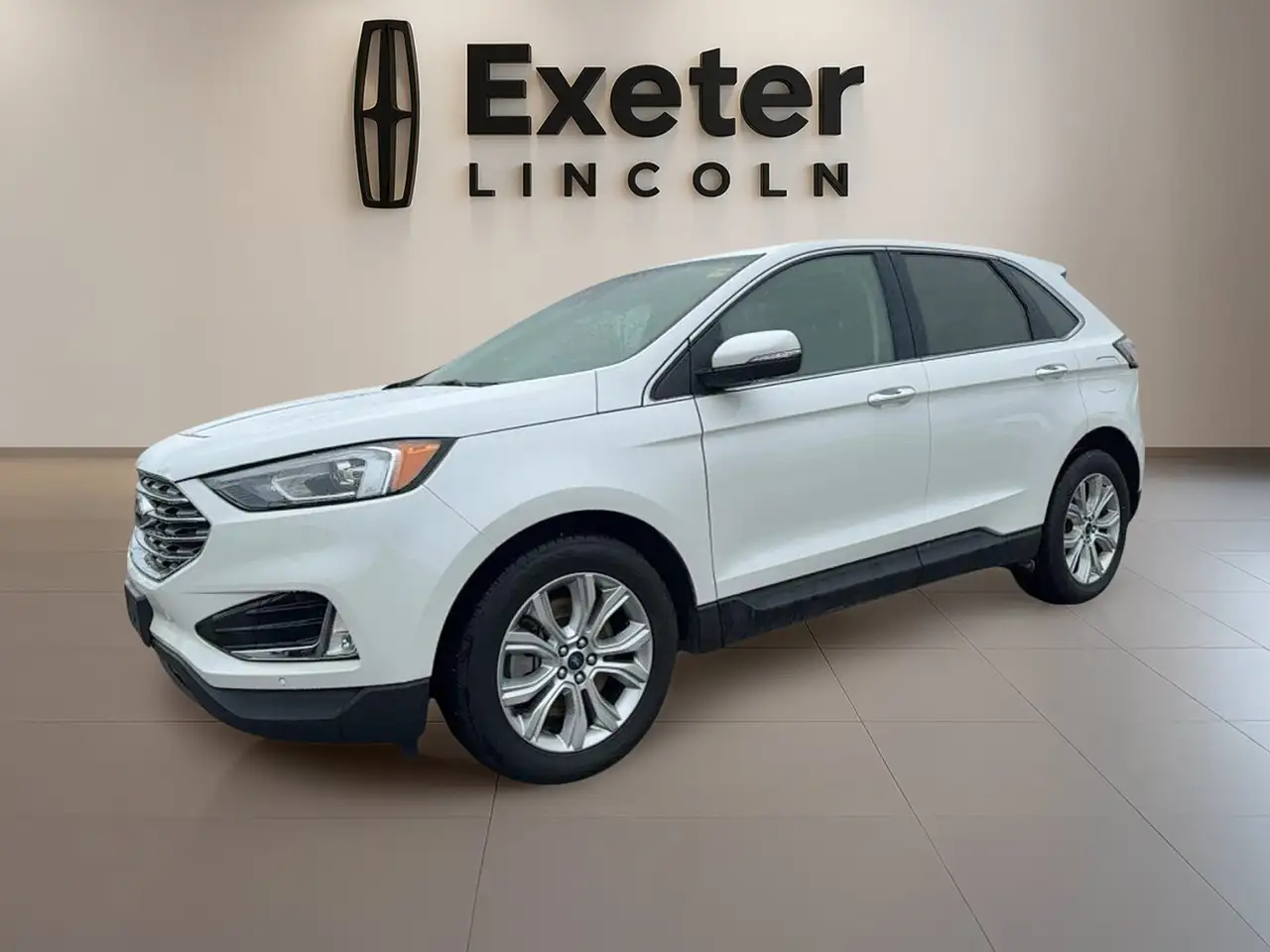 2022 Ford Edge