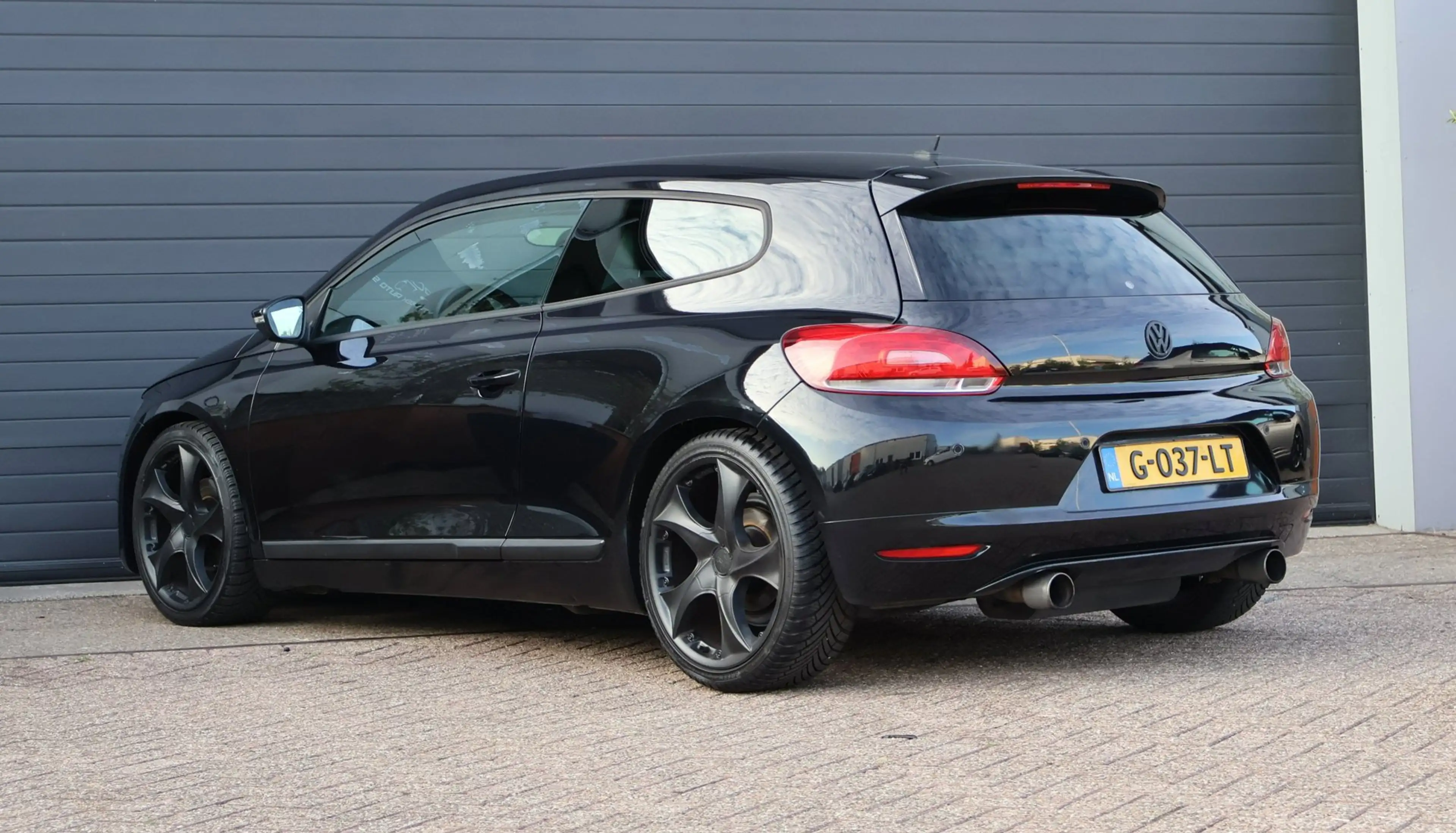 Volkswagen Scirocco 1.4 TSI Leder-Alcantara/sportief/PDC/Clima — photo 4