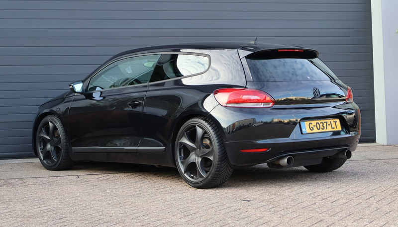Volkswagen Scirocco 1.4 TSI Leder-Alcantara/sportief/PDC/Clima — photo 4
