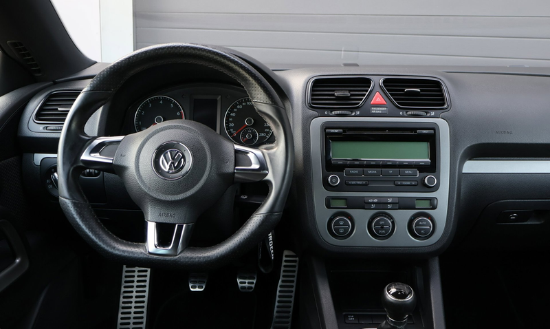 Volkswagen Scirocco 1.4 TSI Leder-Alcantara/sportief/PDC/Clima — photo 8