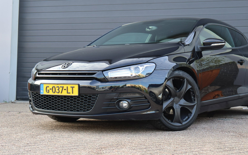 Volkswagen Scirocco 1.4 TSI Leder-Alcantara/sportief/PDC/Clima — photo 3