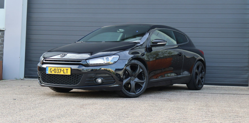 Volkswagen Scirocco 1.4 TSI Leder-Alcantara/sportief/PDC/Clima — photo 2