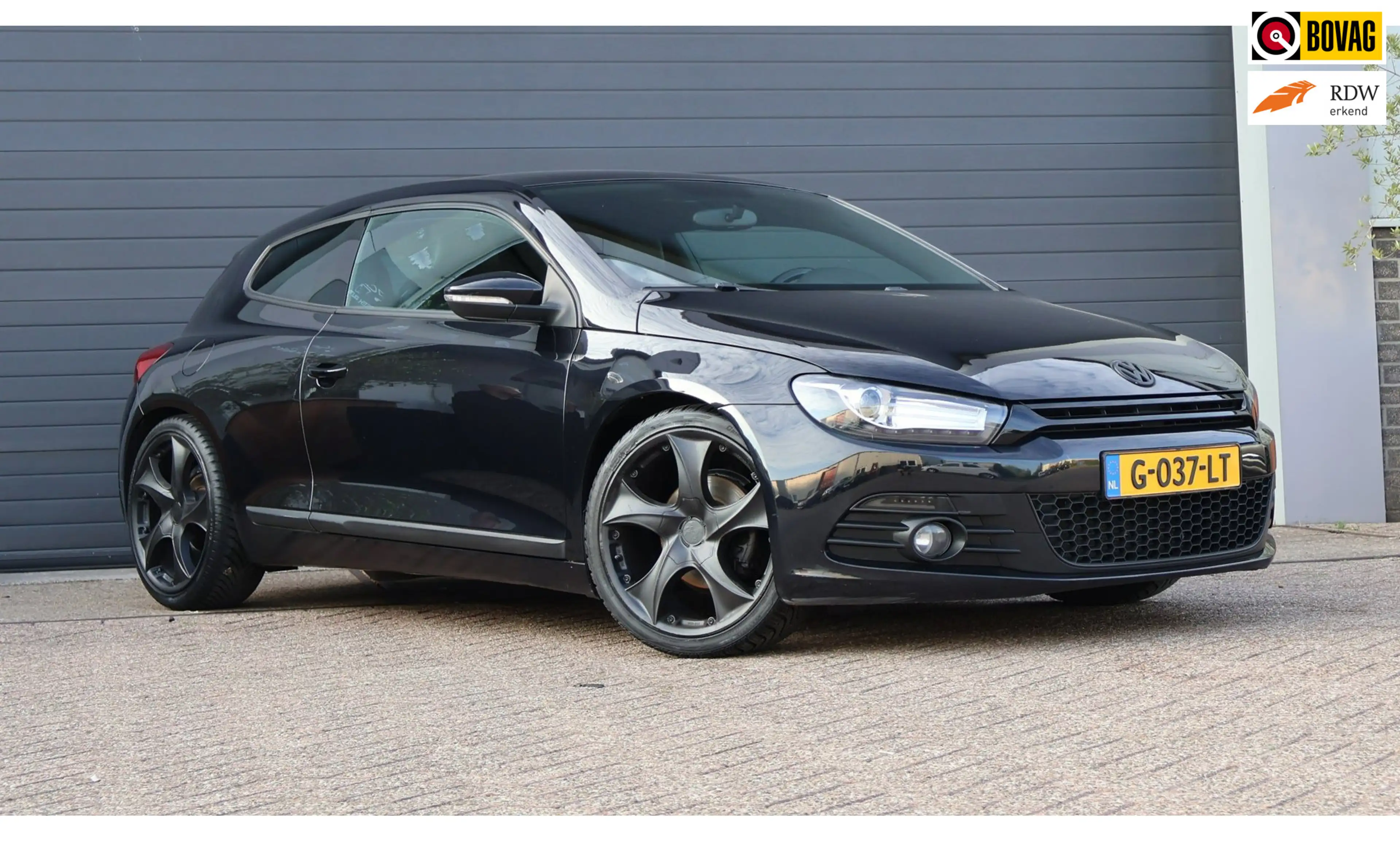 Volkswagen Scirocco 1.4 TSI Leder-Alcantara/sportief/PDC/Clima