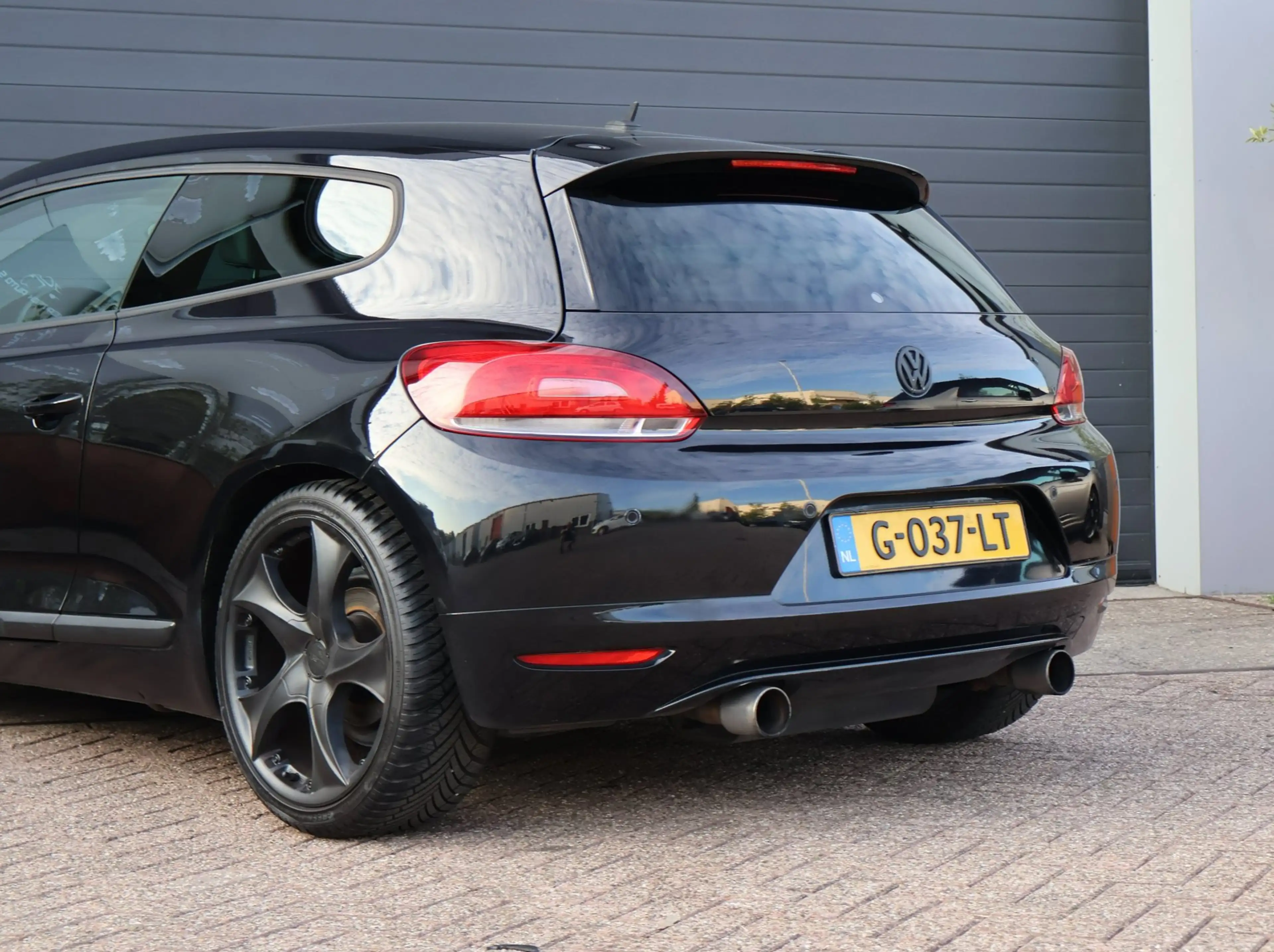 Volkswagen Scirocco 1.4 TSI Leder-Alcantara/sportief/PDC/Clima — photo 5