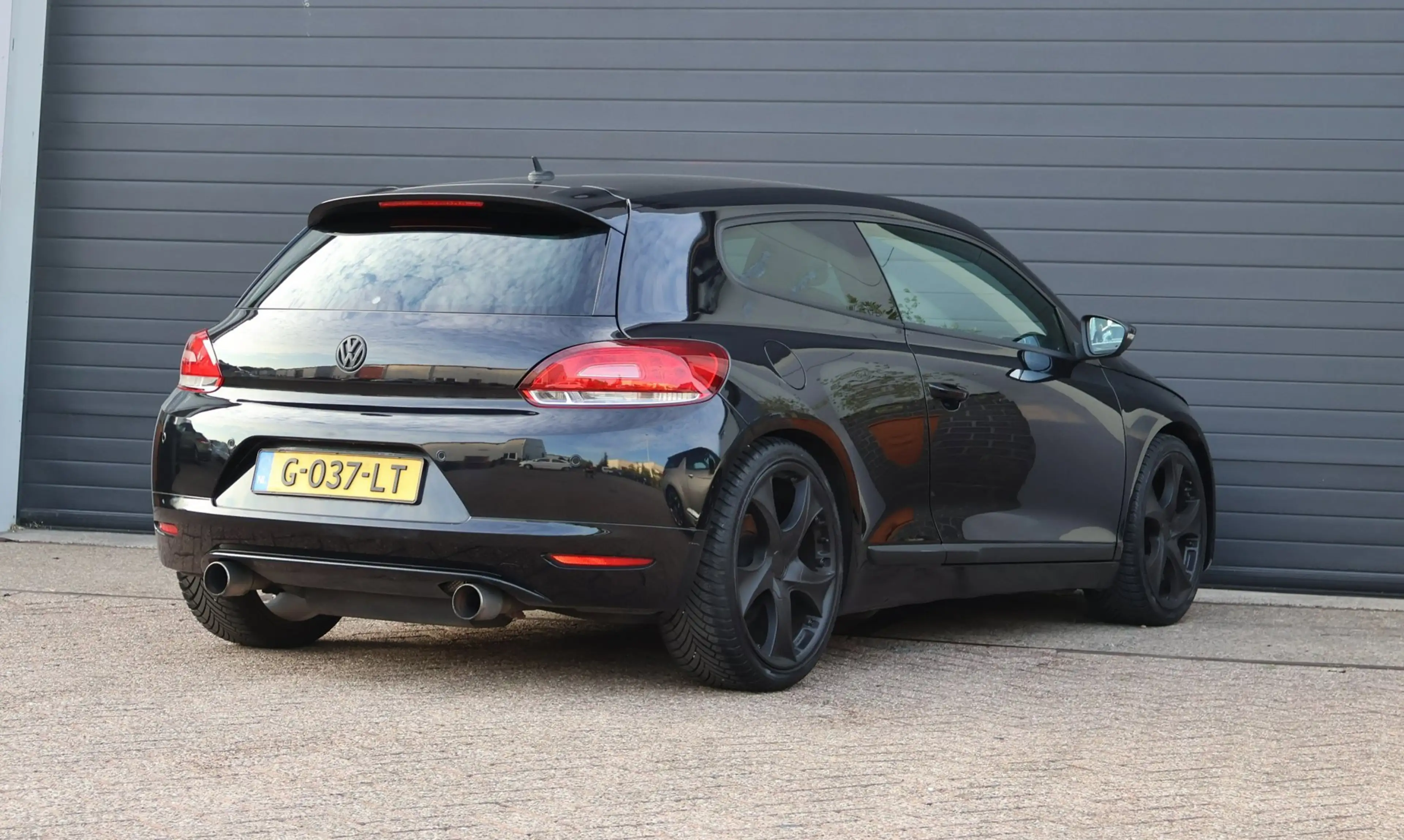 Volkswagen Scirocco 1.4 TSI Leder-Alcantara/sportief/PDC/Clima — photo 6