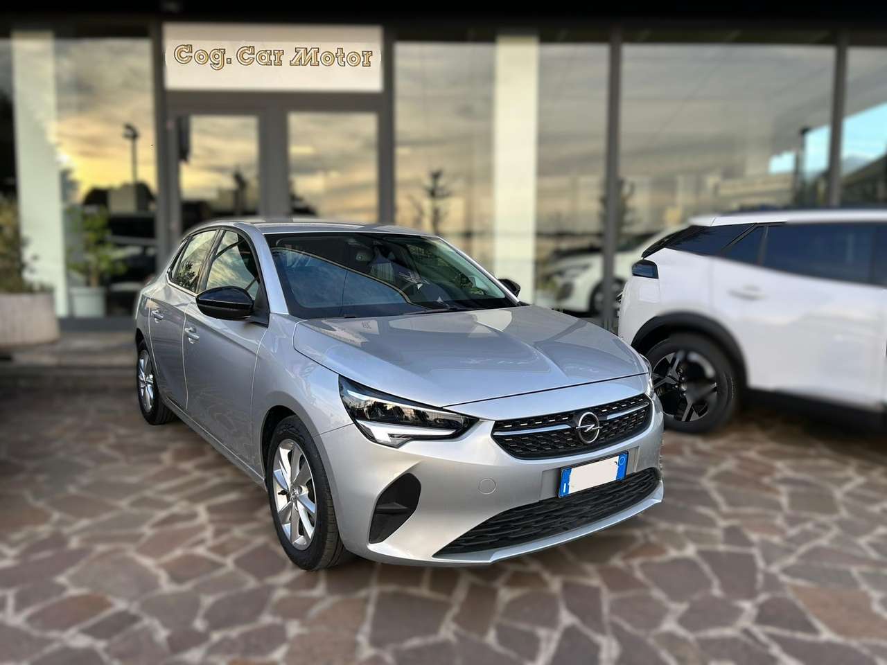 Opel Corsa Corsa 1.2 Elegance 75CV