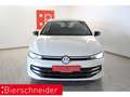 Volkswagen Golf 8 1.5 eTSI DSG GOAL 16 NAVI AHK IQ.LIGHT ACC Weiß - thumbnail 3