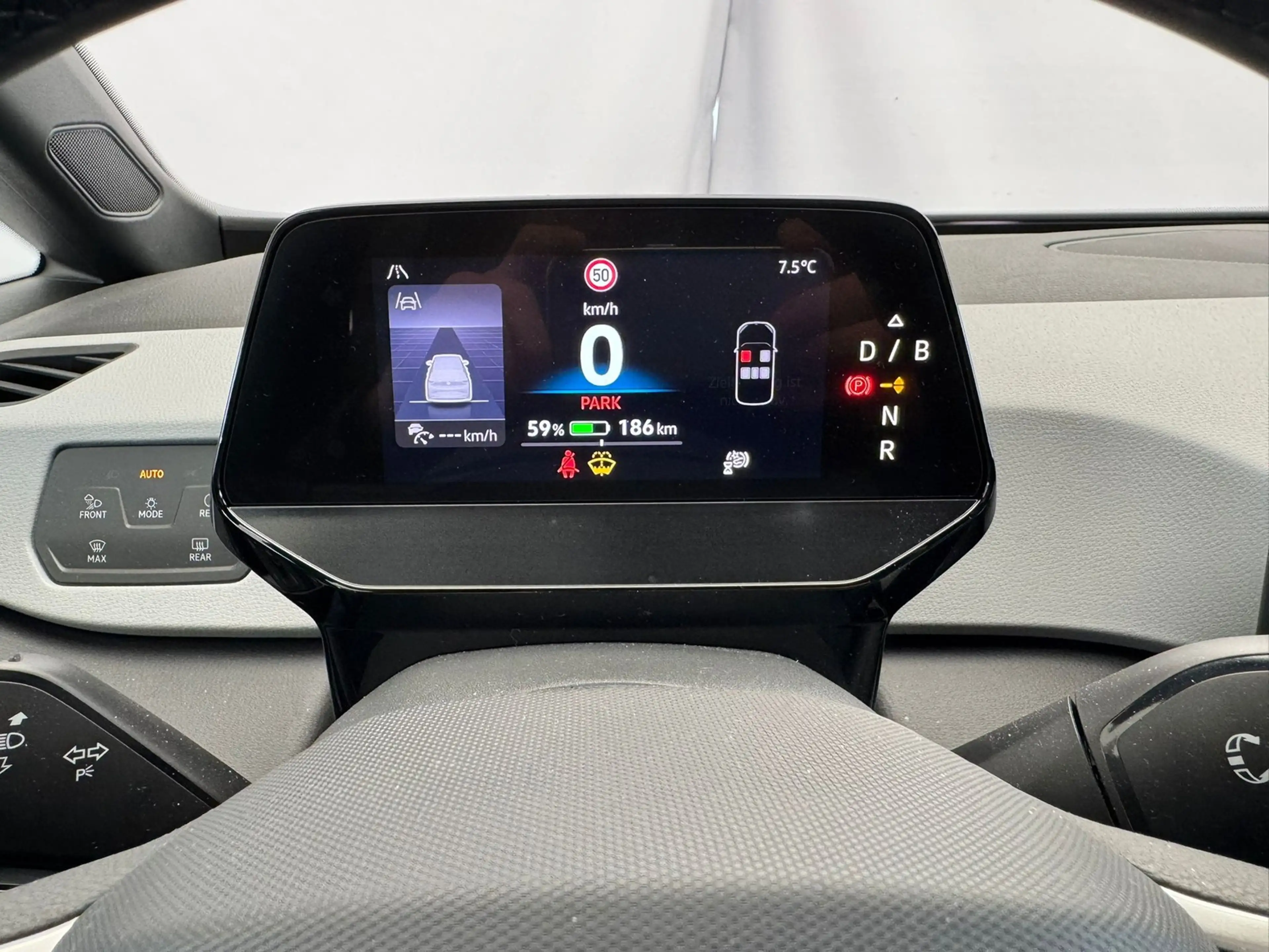 Volkswagen ID.3 Pro PRO 59 kWh AHK+MATRIX+KAMERA+NAVI+SHZ — photo 6