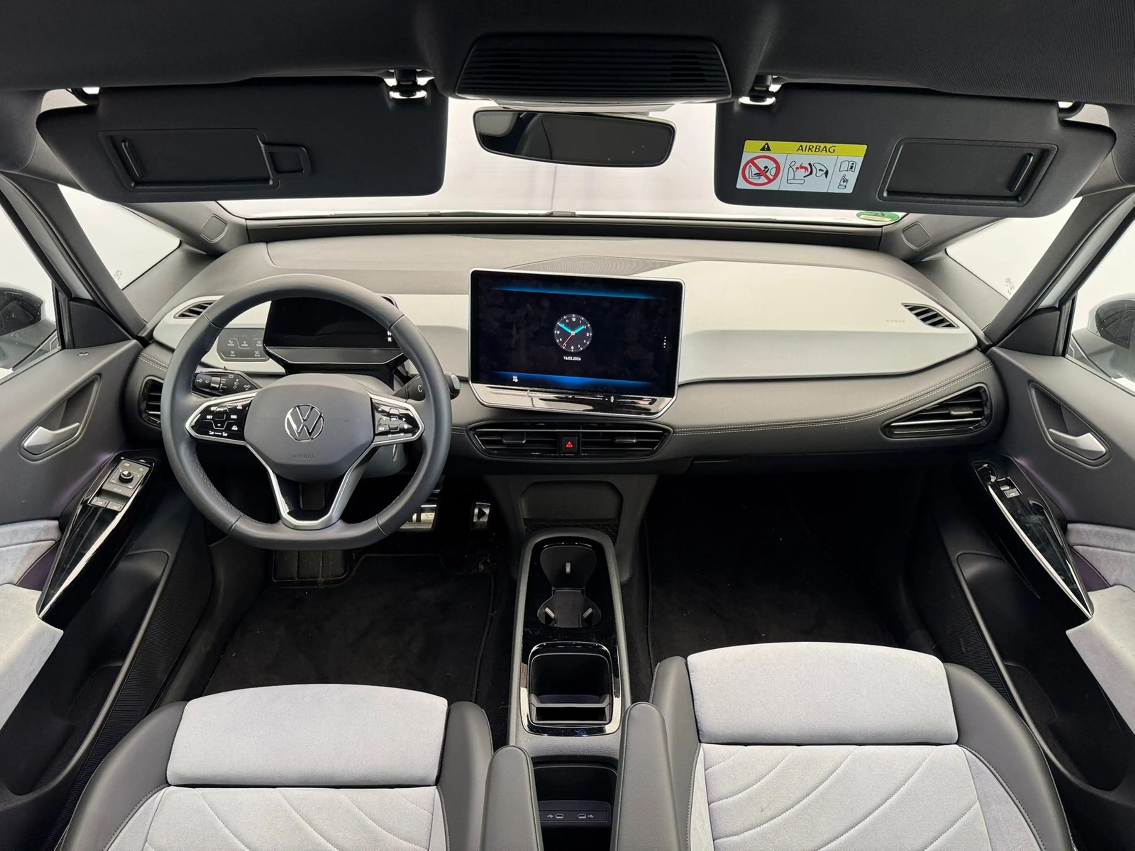 Volkswagen ID.3 Pro PRO 59 kWh AHK+MATRIX+KAMERA+NAVI+SHZ — photo 2