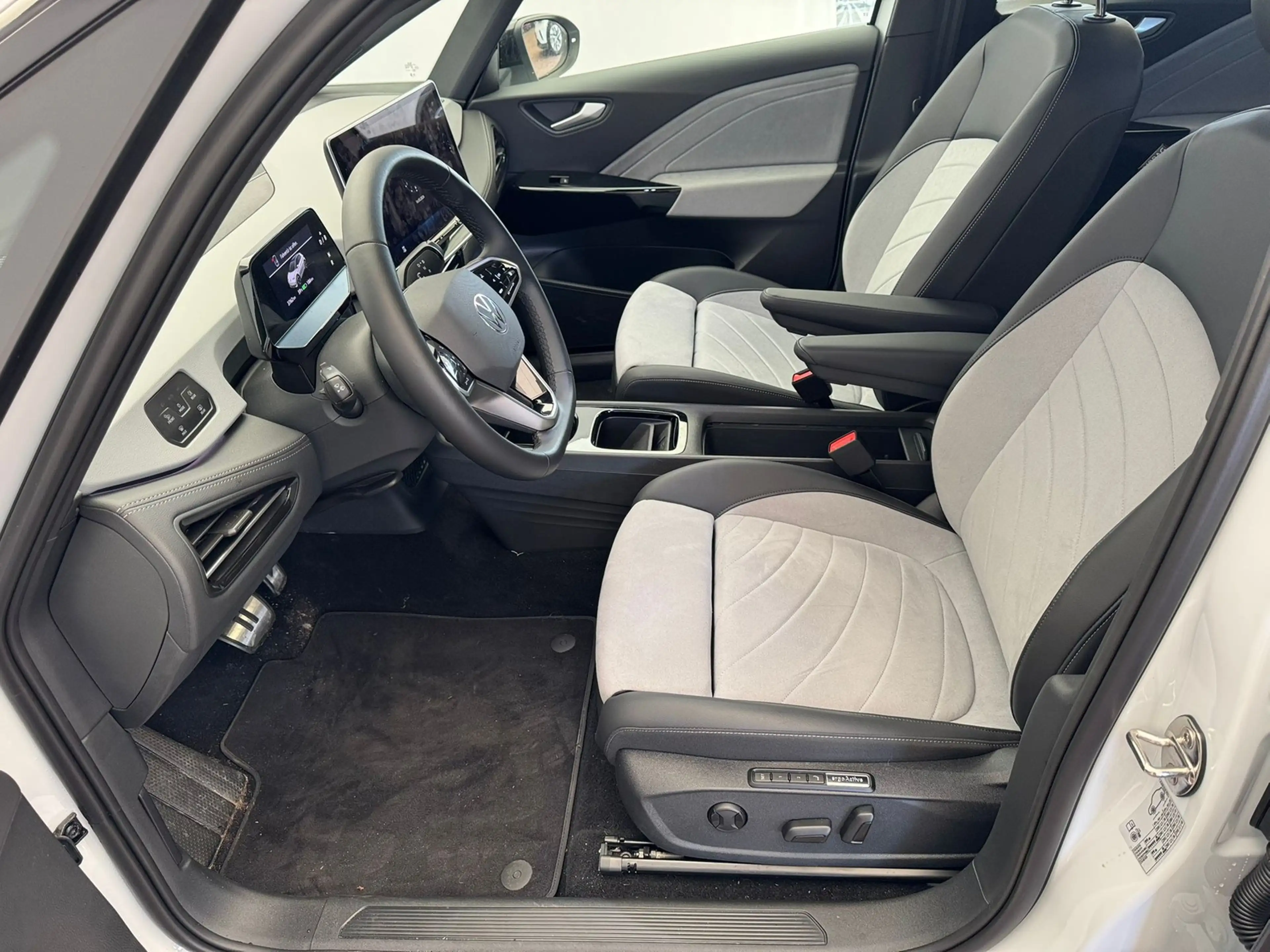 Volkswagen ID.3 Pro PRO 59 kWh AHK+MATRIX+KAMERA+NAVI+SHZ — photo 12