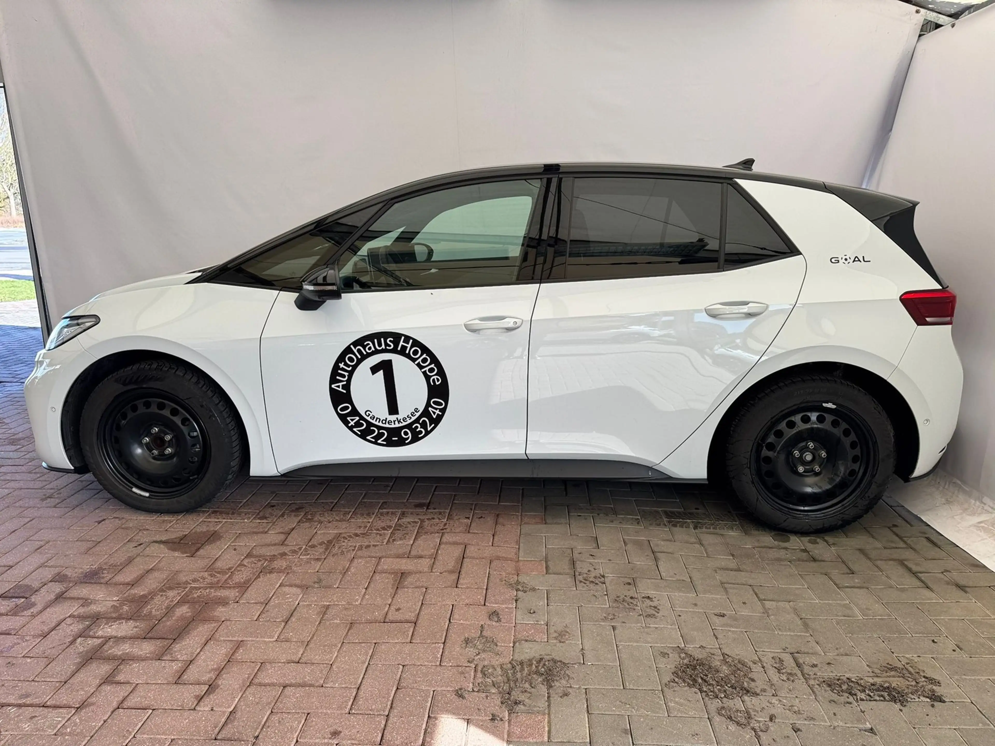 Volkswagen ID.3 Pro PRO 59 kWh AHK+MATRIX+KAMERA+NAVI+SHZ — photo 14