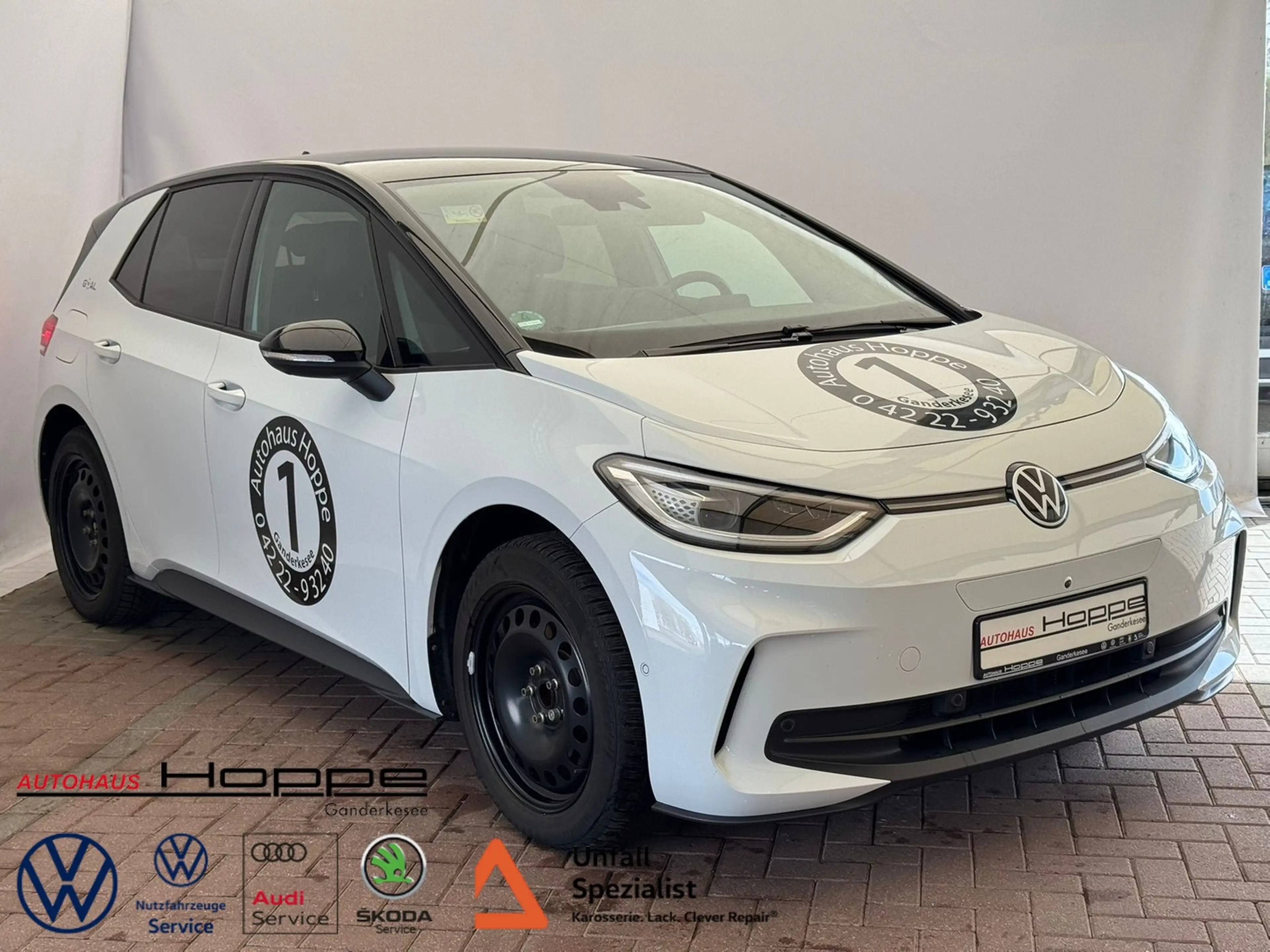 Volkswagen ID.3 Pro PRO 59 kWh AHK+MATRIX+KAMERA+NAVI+SHZ