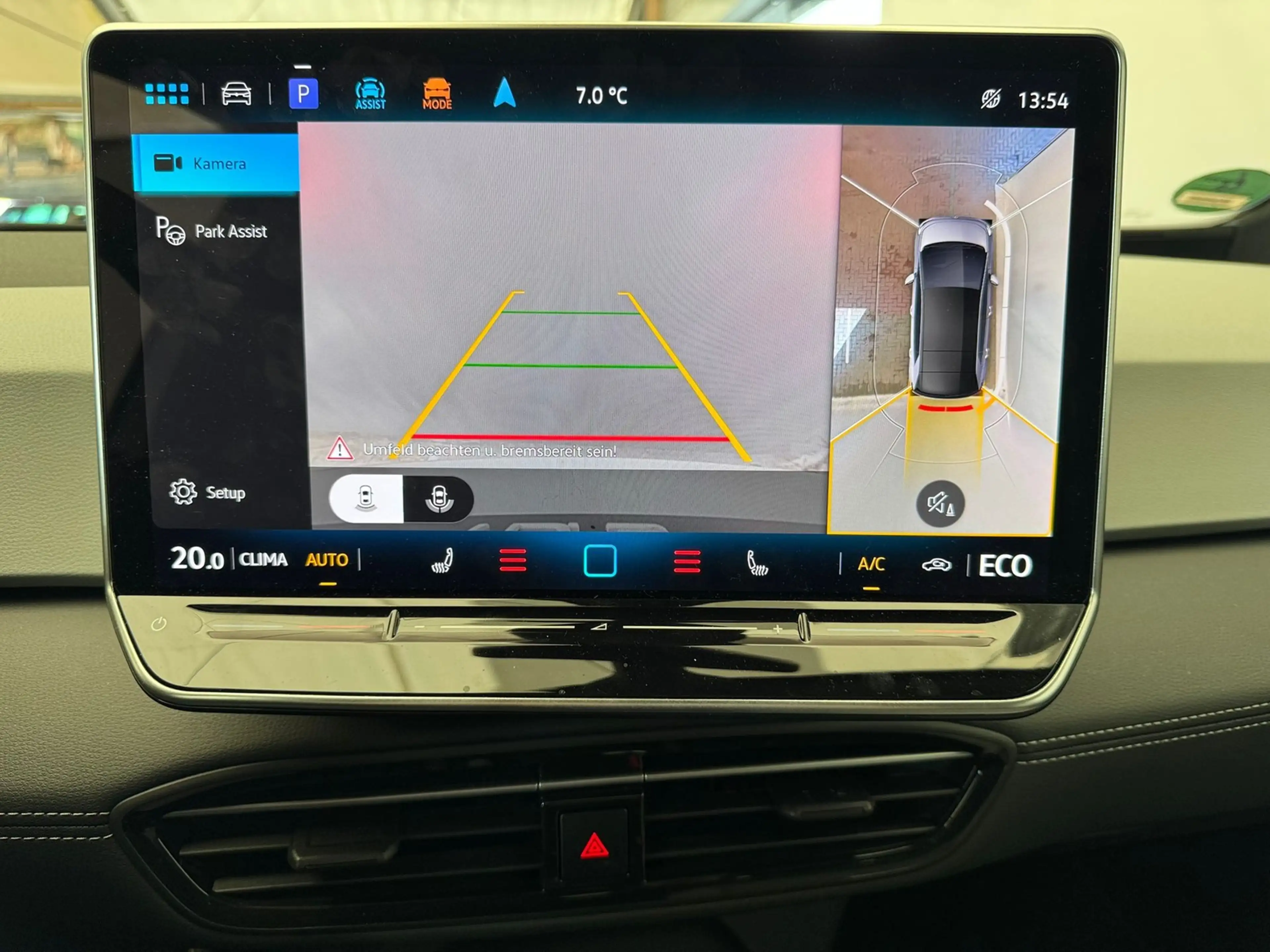 Volkswagen ID.3 Pro PRO 59 kWh AHK+MATRIX+KAMERA+NAVI+SHZ — photo 3