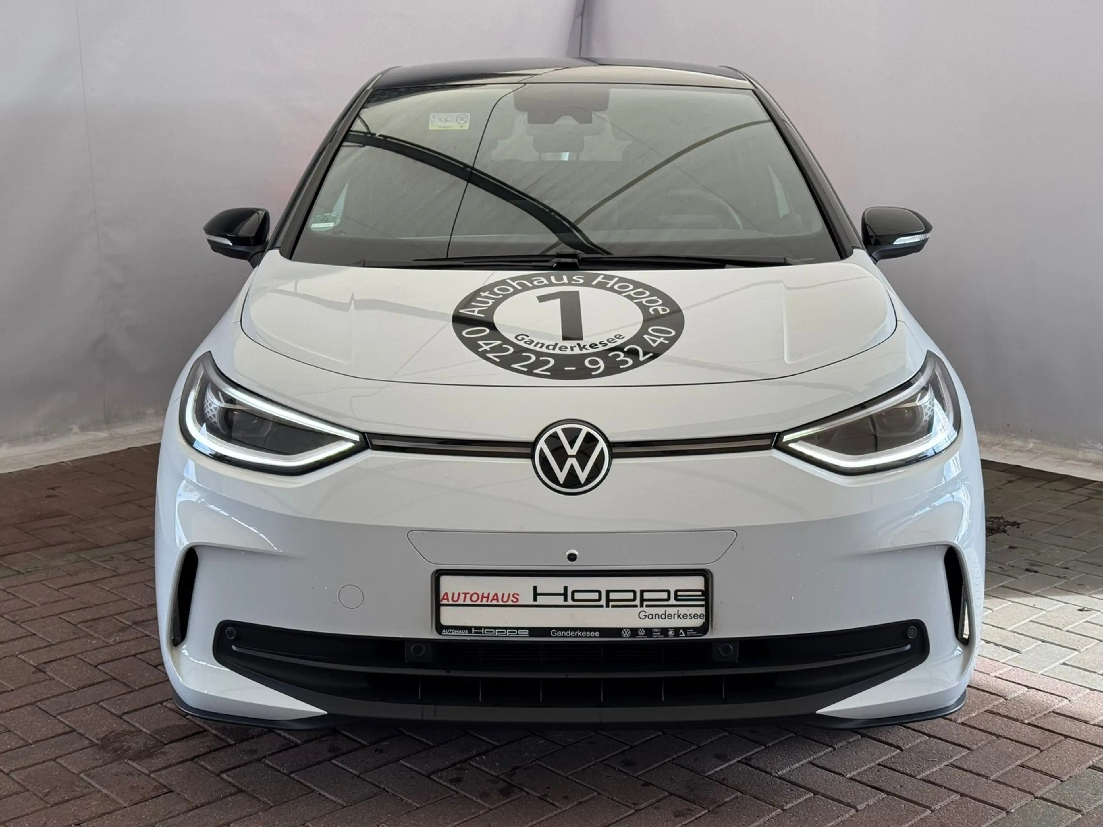 Volkswagen ID.3 Pro PRO 59 kWh AHK+MATRIX+KAMERA+NAVI+SHZ — photo 13