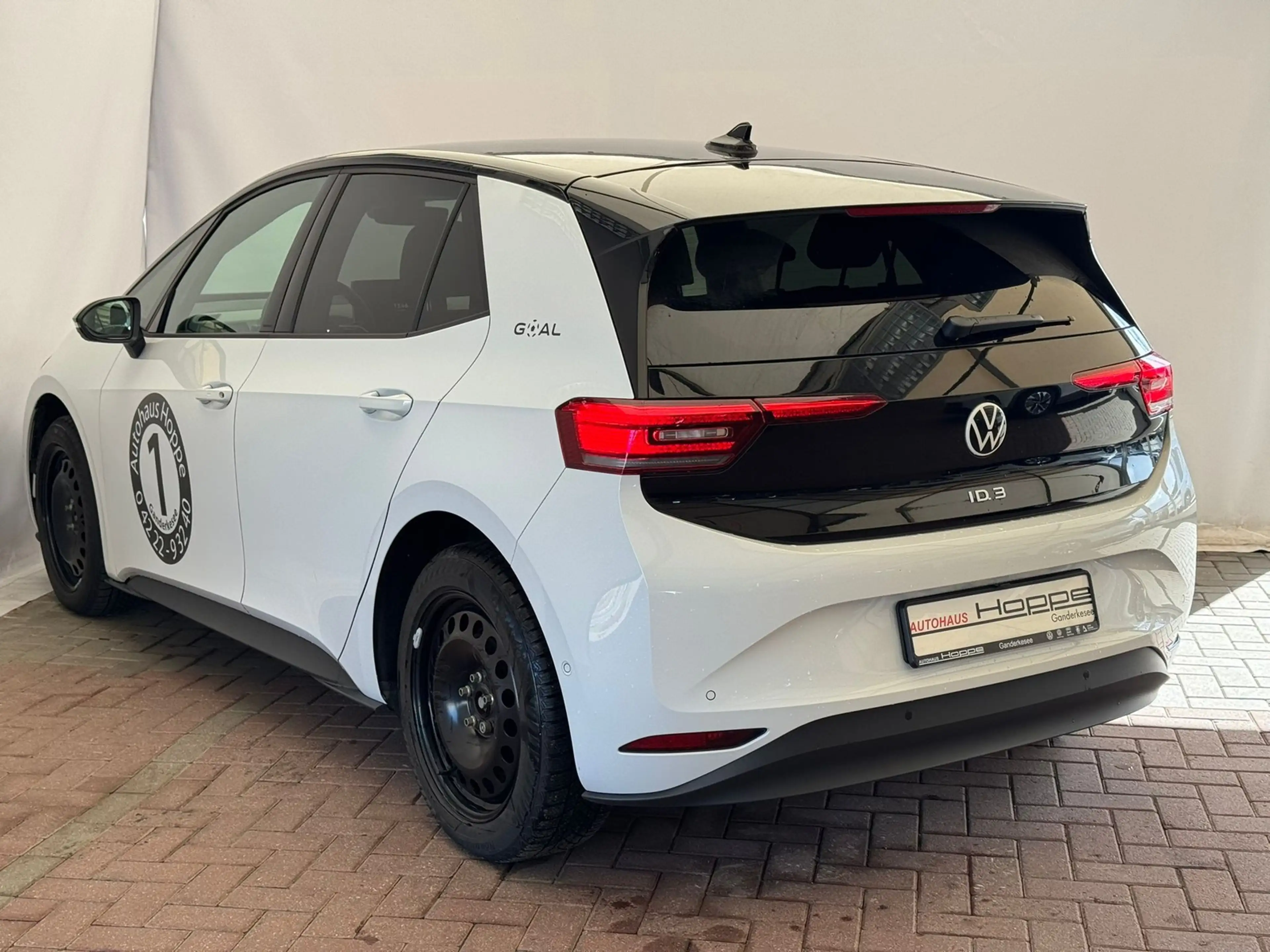 Volkswagen ID.3 Pro PRO 59 kWh AHK+MATRIX+KAMERA+NAVI+SHZ — photo 15