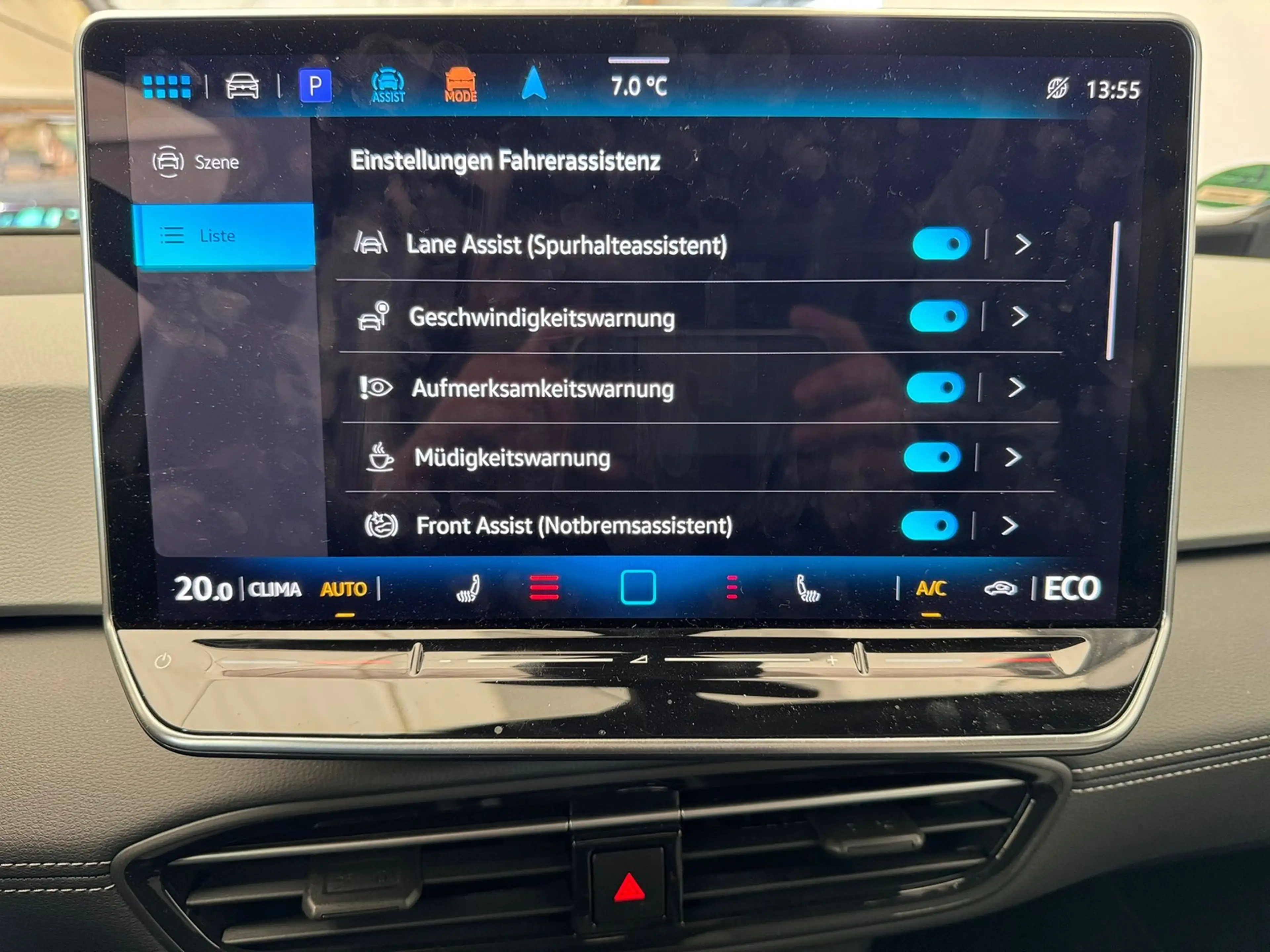 Volkswagen ID.3 Pro PRO 59 kWh AHK+MATRIX+KAMERA+NAVI+SHZ — photo 5