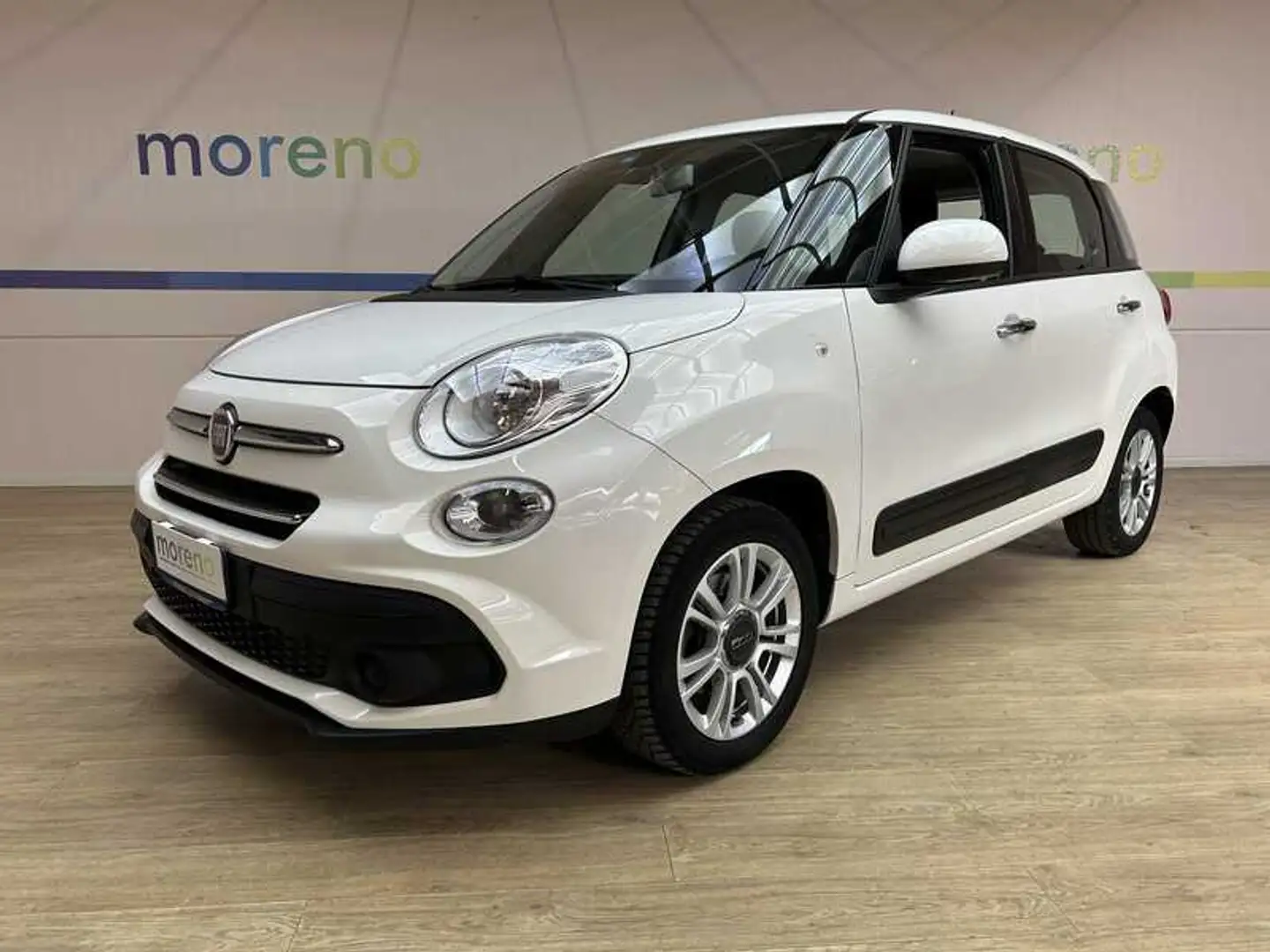 Fiat 500L 1.3 mjt 95 CV Business Bianco - 1